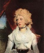 LAWRENCE, Sir Thomas Miss Martha Carry dh oil on canvas